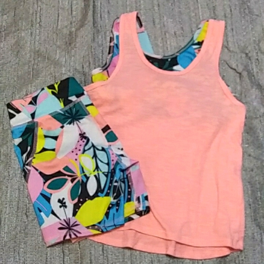 Girl's 2 piece set